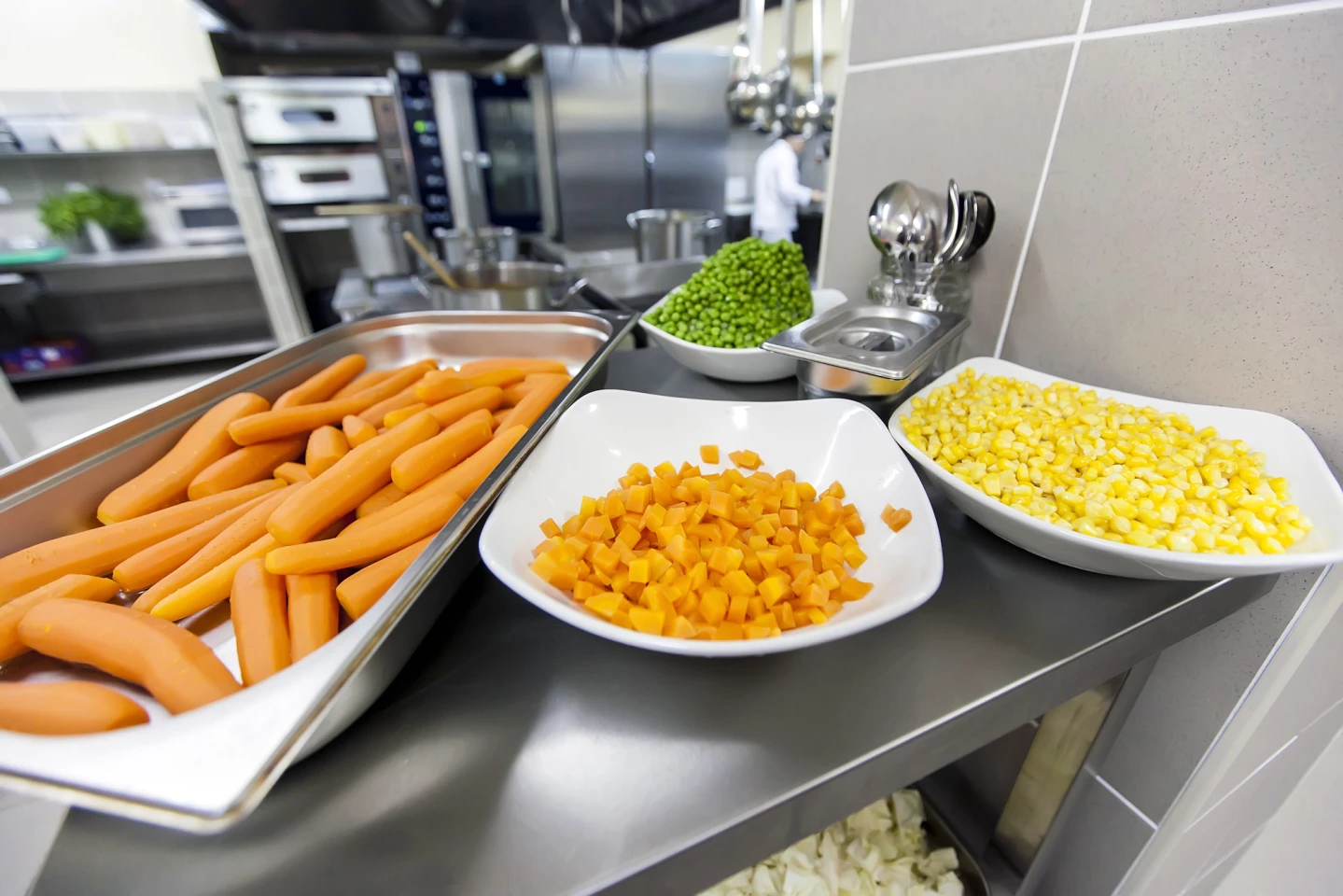 The study highlights the need to prioritize the quality of food delivered in healthcare settings