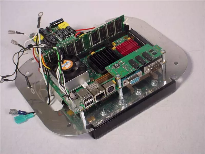 Inside the DECOmputer