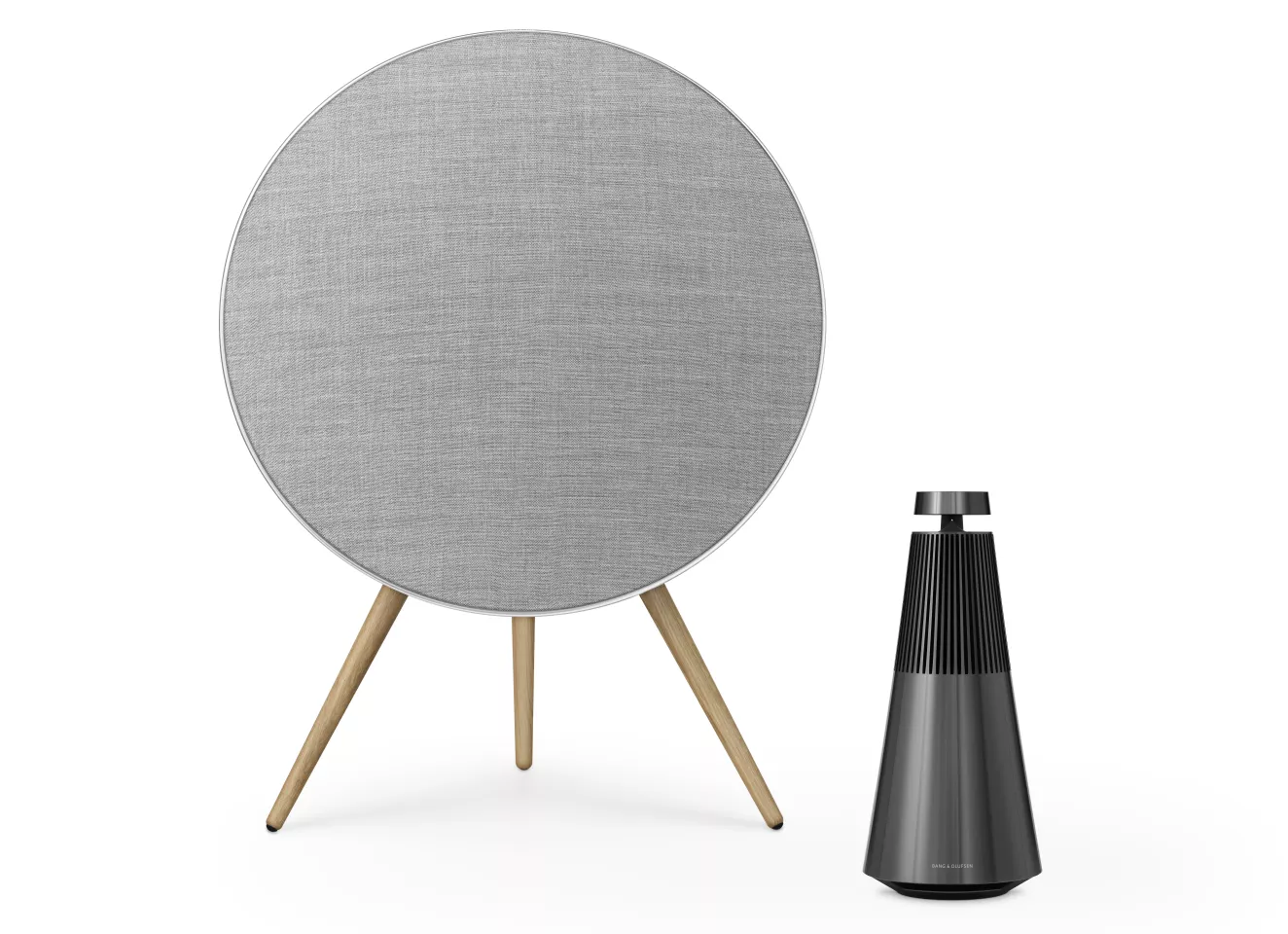 The 5th-gen Beosound A9 and 3rd-gen Beosound 2 wireless home speakers have been upgraded to the latest Wi-Fi and Bluetooth tech, and new color options added