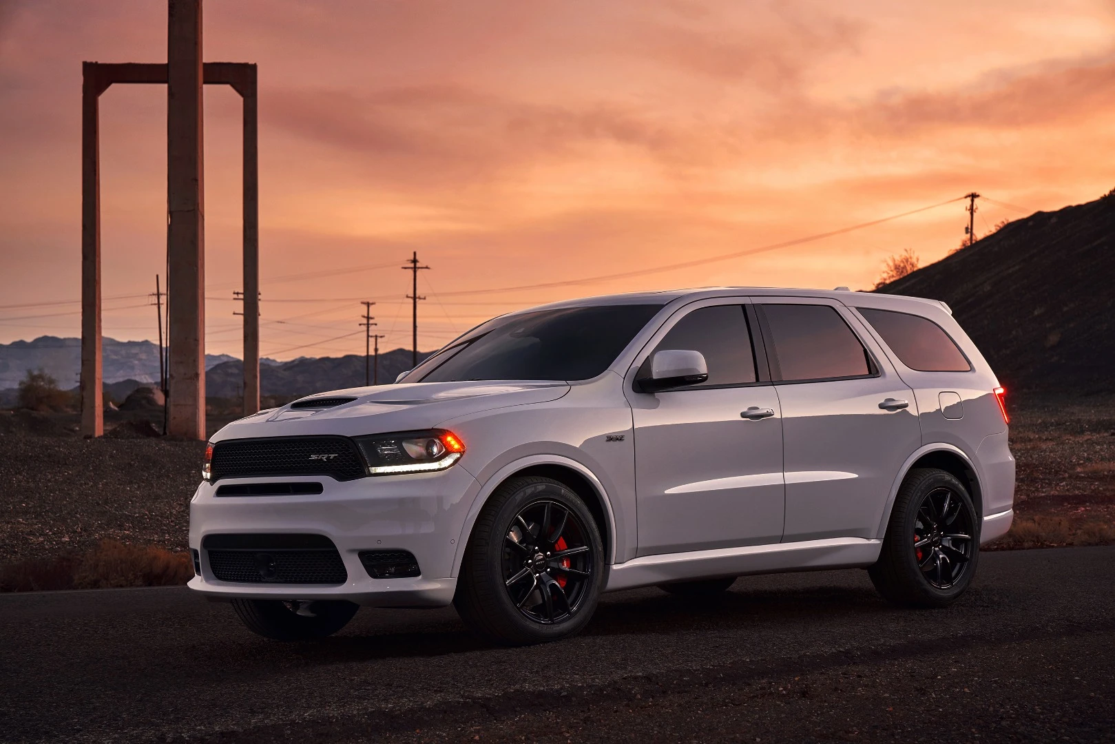 With all its upgrades, the Durango SRT has much-improved sprinting capabilities and 0-60 mph comes in just 4.4 seconds
