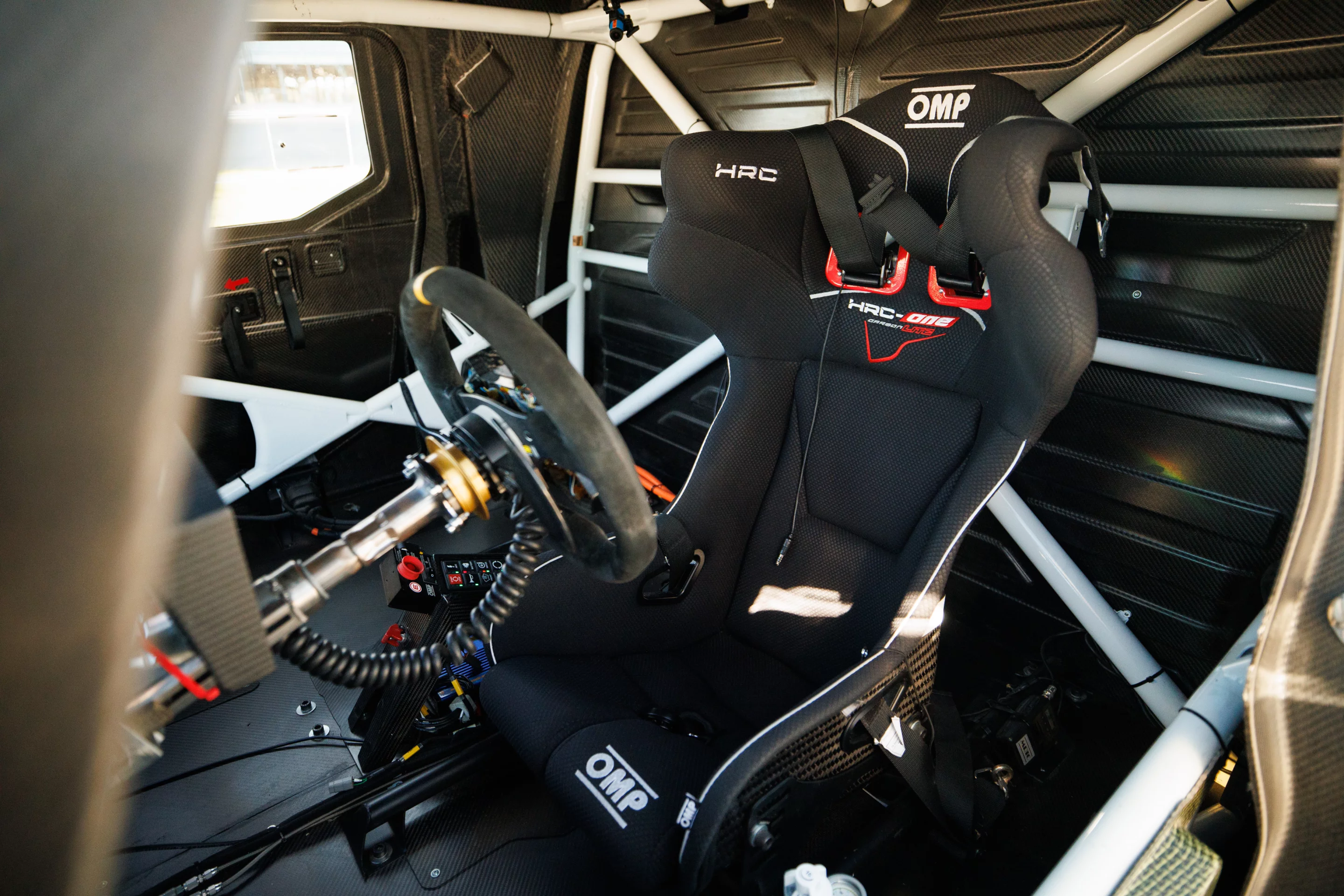 Not your average van cabin