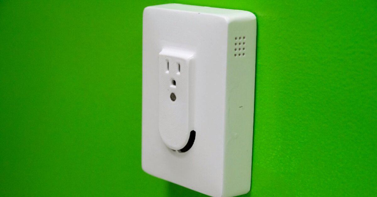 is there such a thing as a cigarette smoke detector AirGuard raises the alarm on cheeky tobacco and marijuana smokers