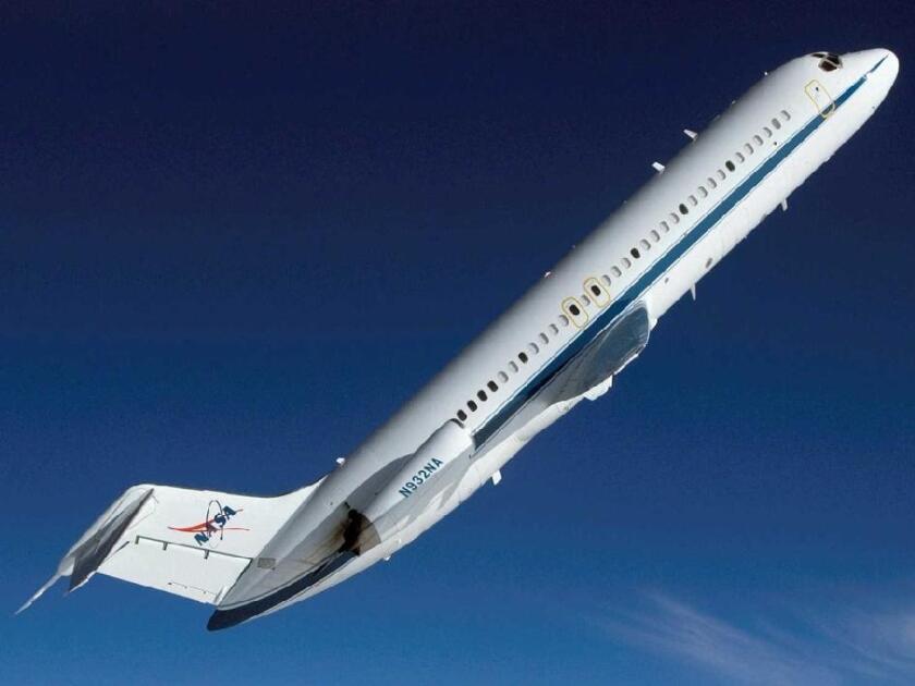 NASA's C-9 aircraft for microgravity research gave two Hedgehog prototypes a ride in June 2015 to test their maneuvers