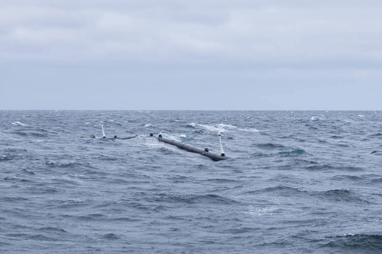 The Ocean Cleanup Project is edging ever closer to the rollout of its first plastic collection barrier