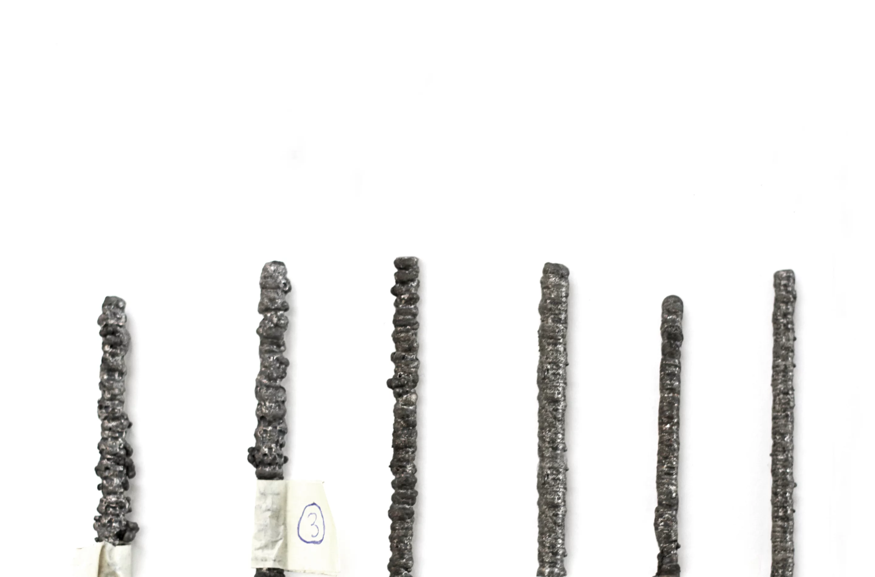 The MX3D-Metal can print with steel, stainless steel, aluminum, bronze and copper