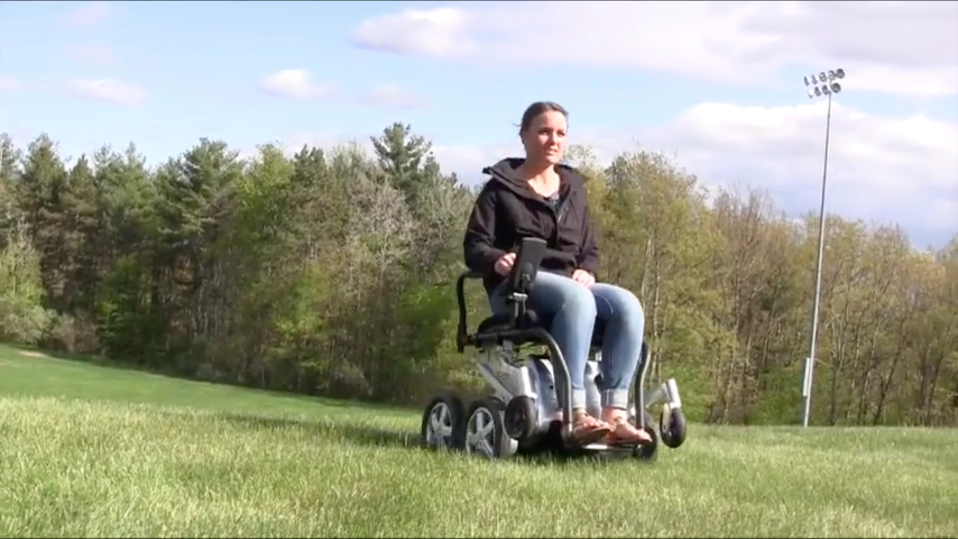 Its not yet clear how 15 years of technological advancement will shape the new generation of iBOT wheelchairs