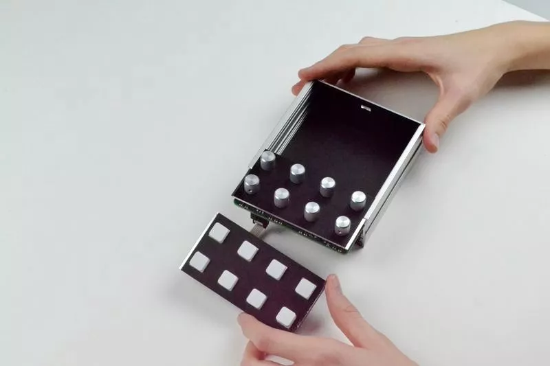 MPA Platform Tile modules are built into Blocks