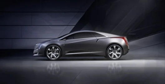 Cadillac's Converj concept
