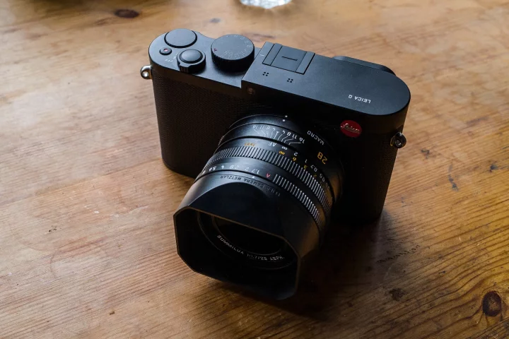 Leica Q sample shot
