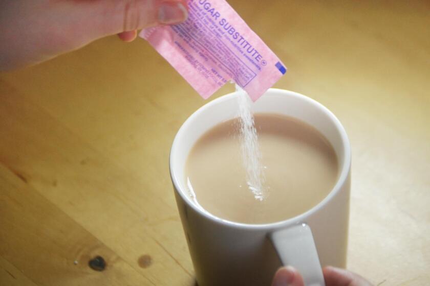 Saccharin could sweeten the deal for cancerfighting drugs