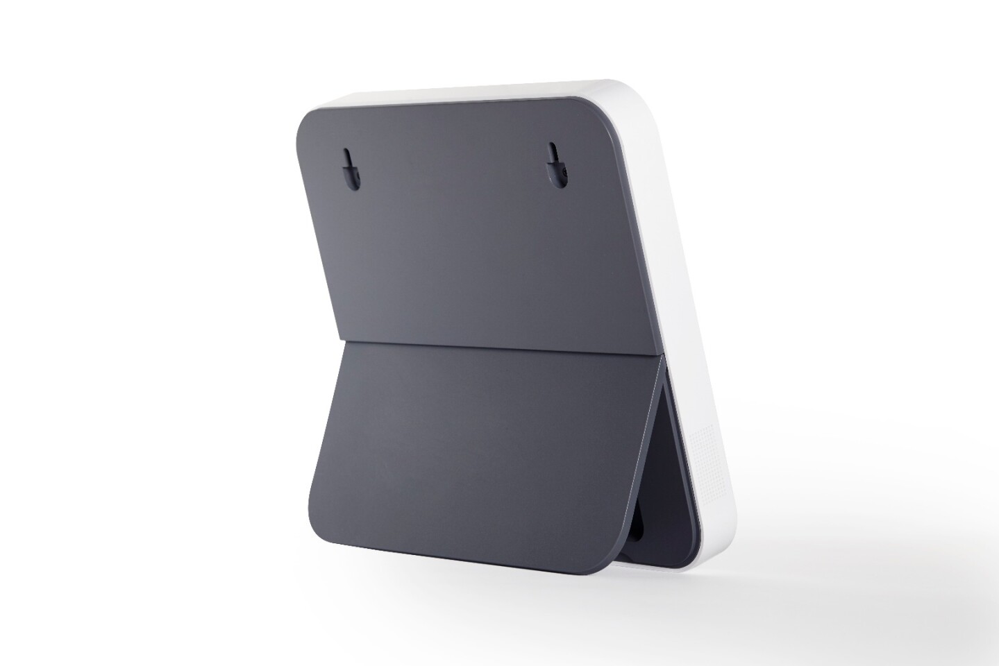 Sentri showing access panel/folding stand