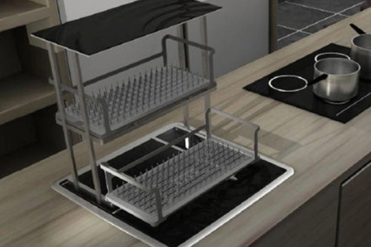 A combination of ultrasonics and a closed circuit design means the Onis offers excellent green credentials