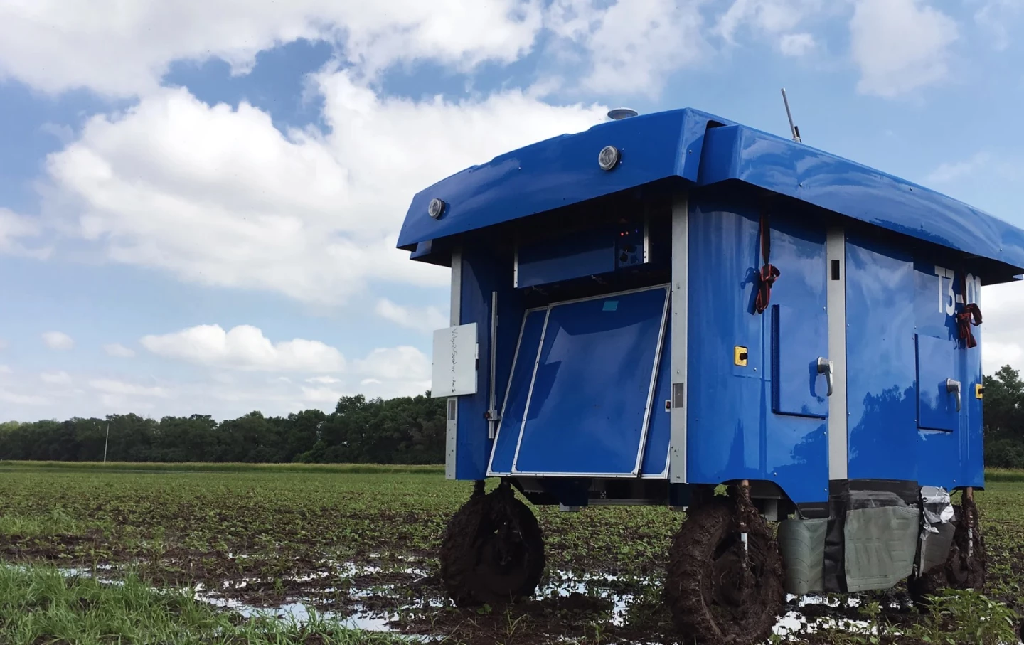 Alphabet’s X moonshot factory is a research group working to solve big-picture ideas through technological innovation, and for its latest venture the team is turning its attention to sustainable farming