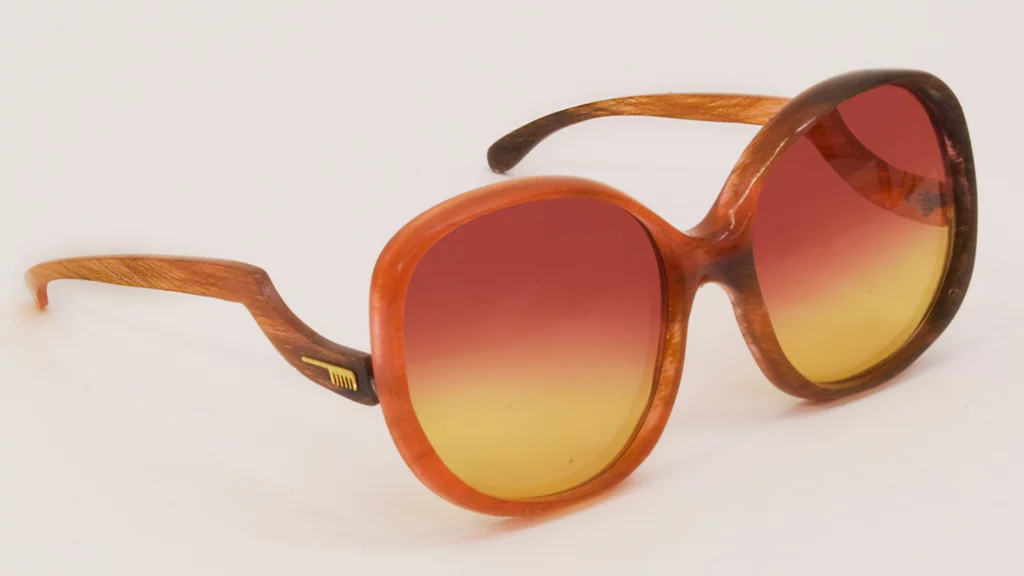 Hair Glasses from Studio Swine