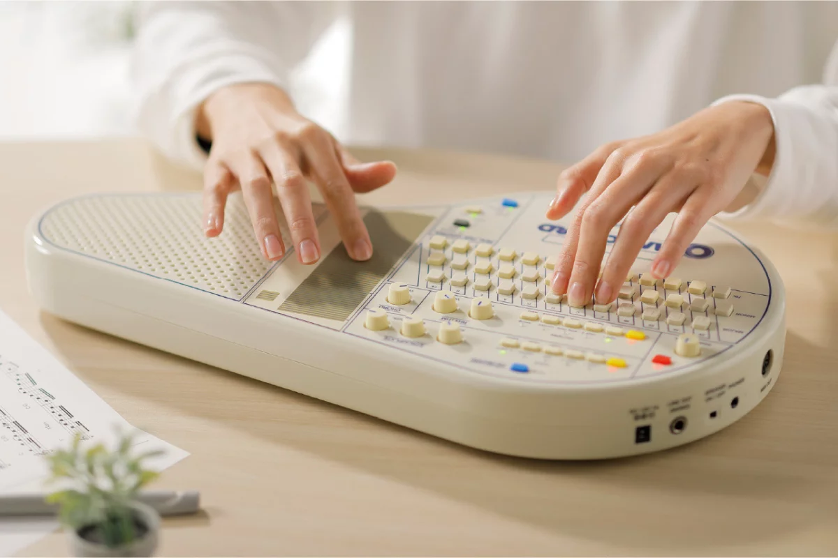 Suzuki Music has launched a new version of the quirky Omnichord electronic instrument at NAMM 2024