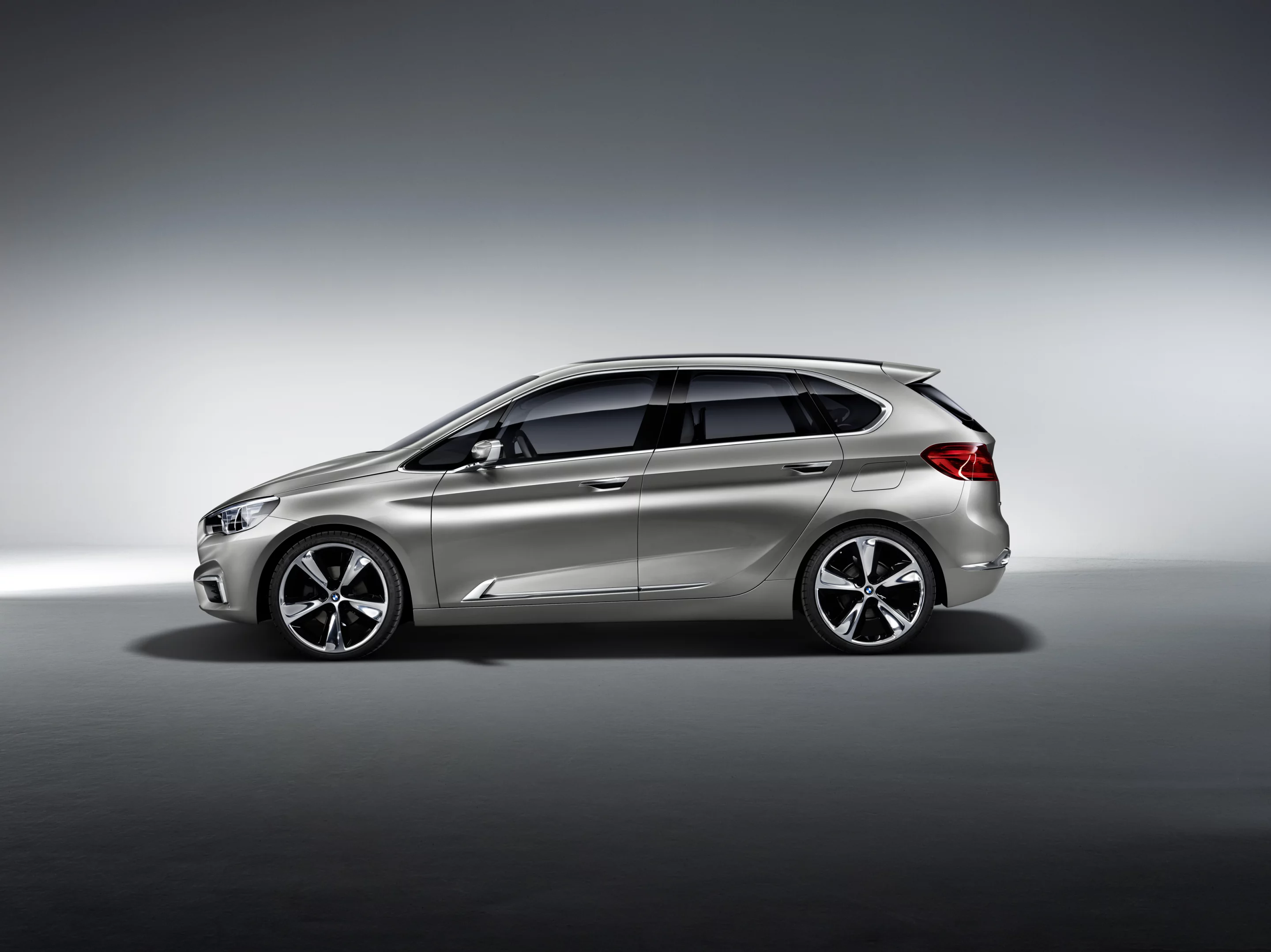 The BMW Concept Active Tourer