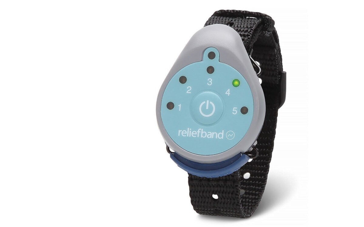 Reliefband