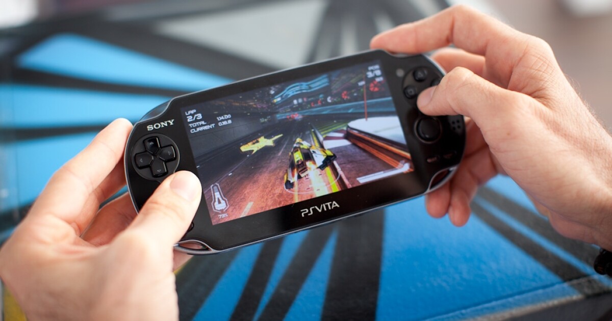 Review PlayStation Vita