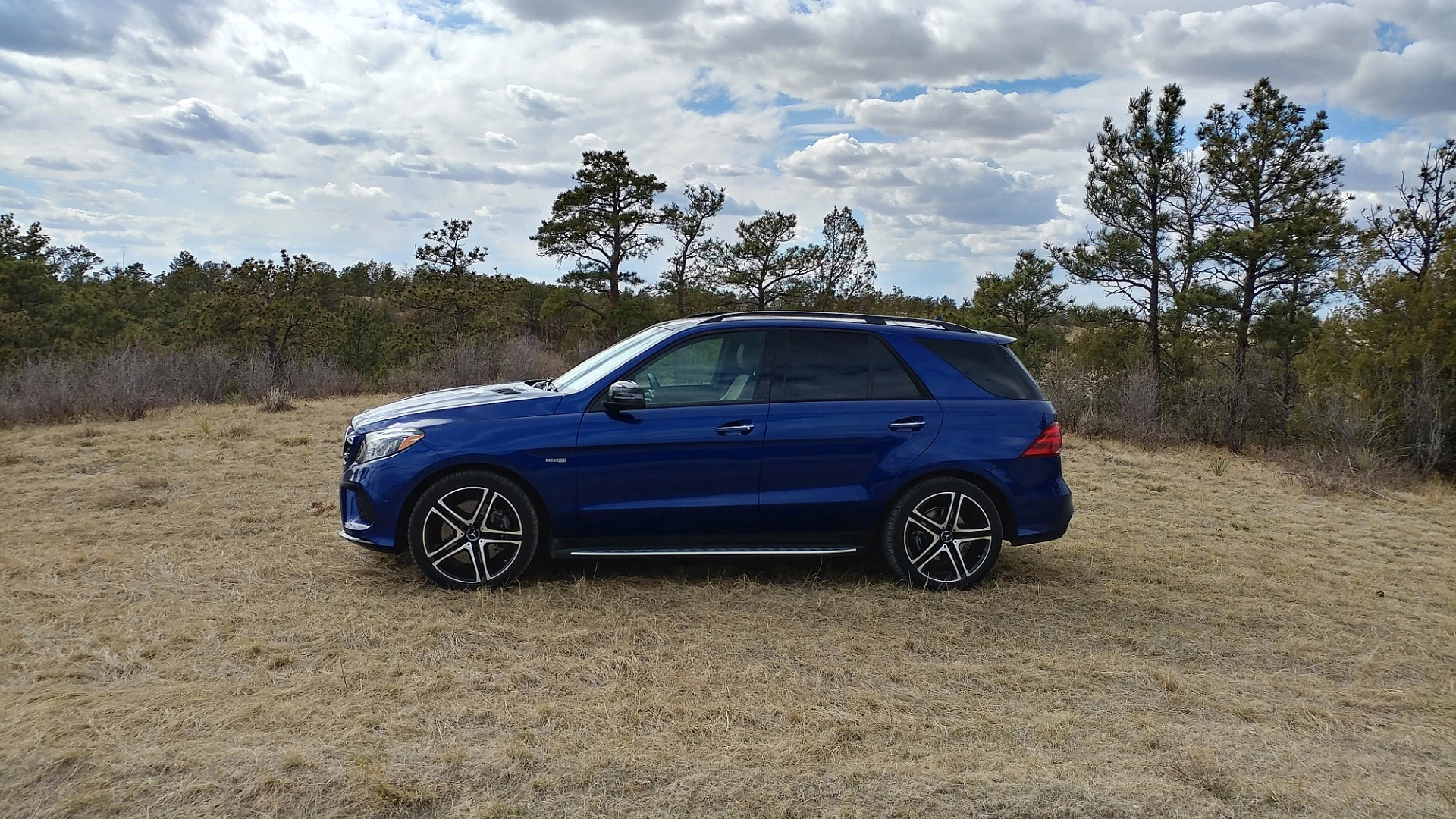Automakers tend to bring their best to this arena and for Mercedes-Benz, the GLE-Class is what was engineered to personify the brand