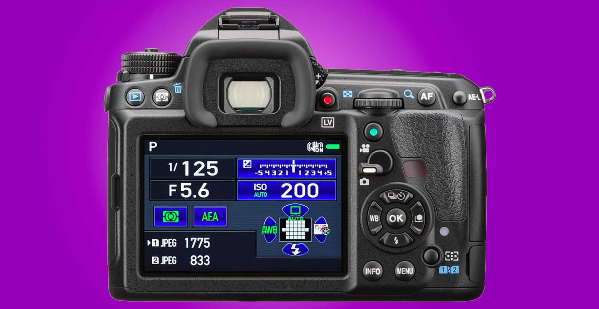 The Pentax K-3 II APS-C DSLR has a ruggedness and build quality normally found on higher end models