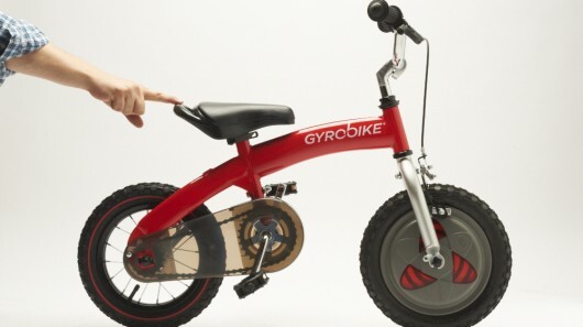 The GyroBike