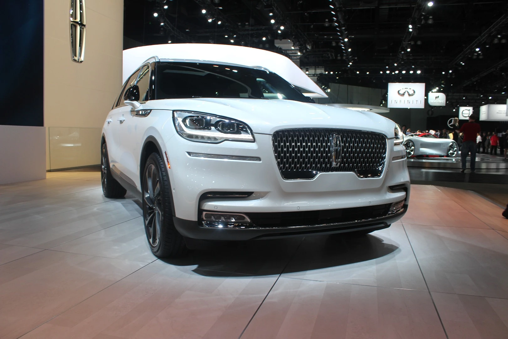The new drivetrain will debut in the Aviator, but has power output implications that might proliferate in the Ford and Lincoln lineups