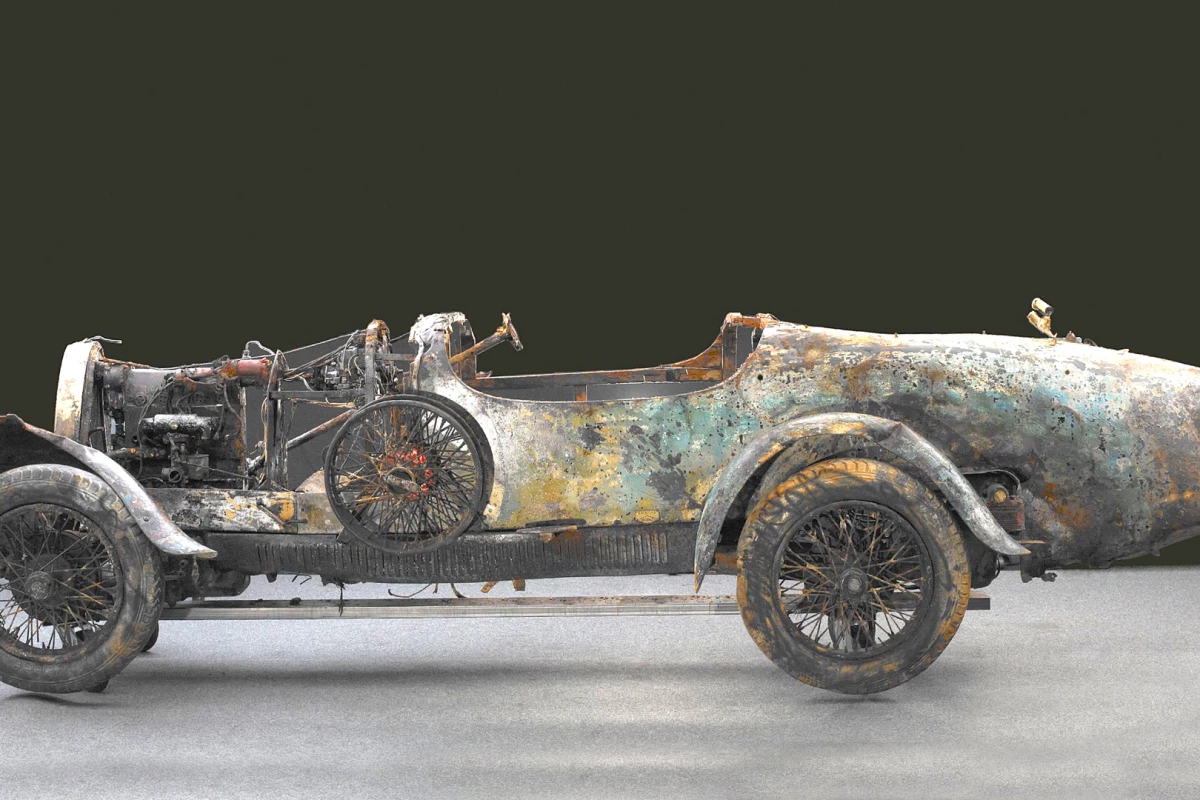 One of the most remarkable stories of automotive history closed another fascinating chapter at the third annual Bonhams Rétromobile sale on January 23, 2010 when the legendary Lake Maggiore 1925 Bugatti Type 22 Brescia fetched EUR 260,500.