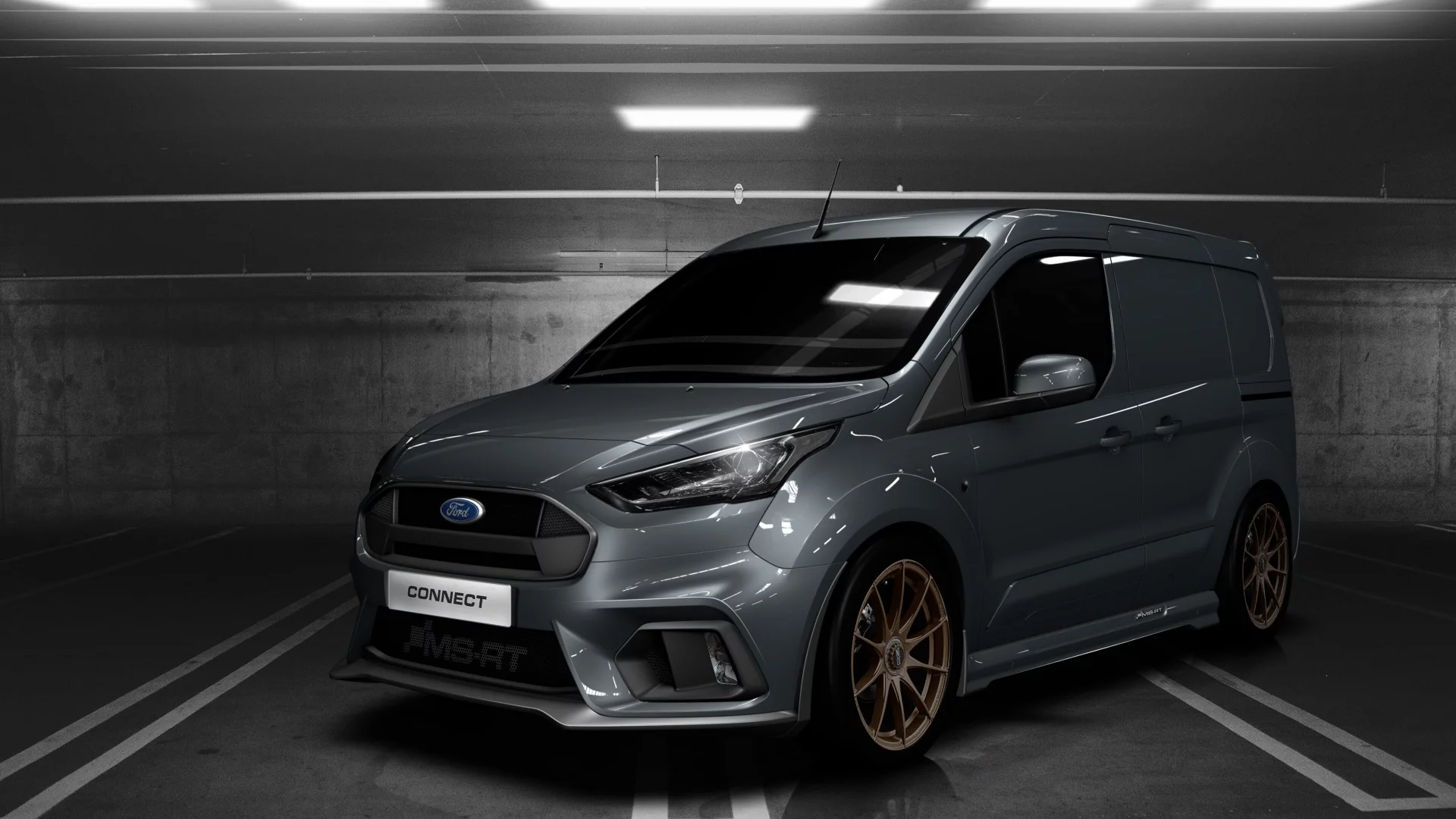 MS-RT will release a limited run of 40 Launch Editions in September 2019