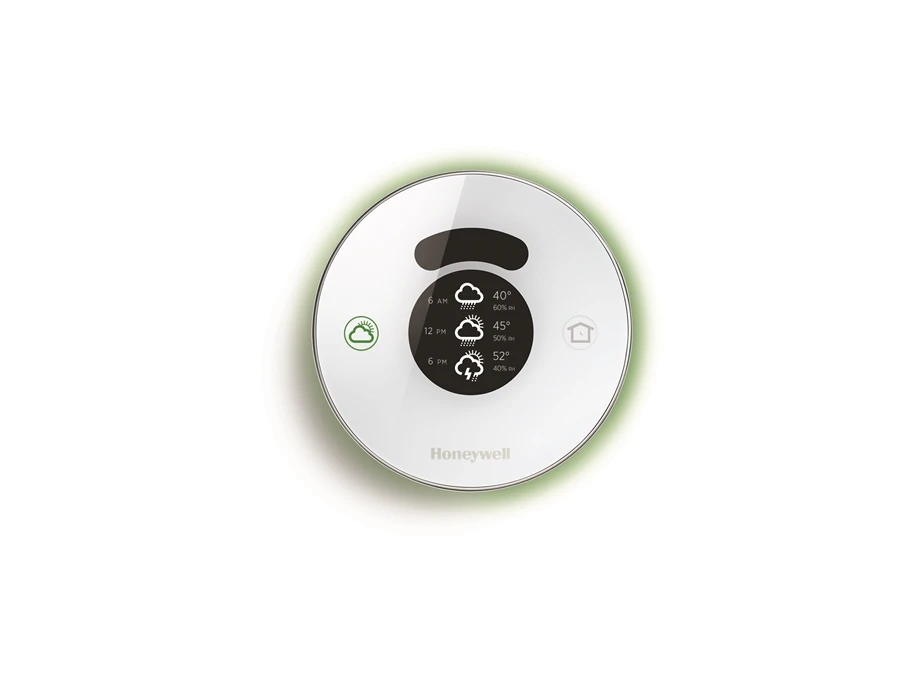Honeywell has announced the Lyric smart thermostat