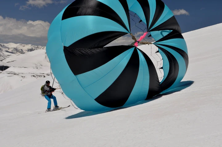 Climbing snowy mountains gets easier with the UpSki