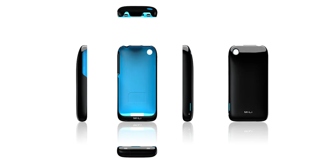 MiLi Power Skin for iPhone