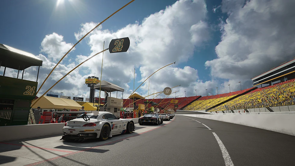 Gran Turismo Sport will be on sale in November