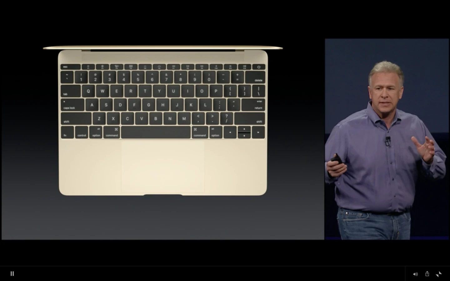 Apple's new MacBook