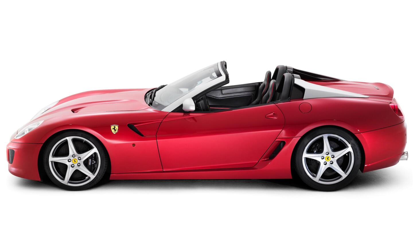 Ferrari SA APERTA