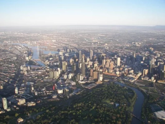 Central Melbourne