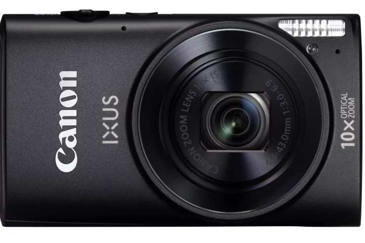 The Canon IXUS 255 HS (ELPH 330 HS) will be available in black, silver and pink