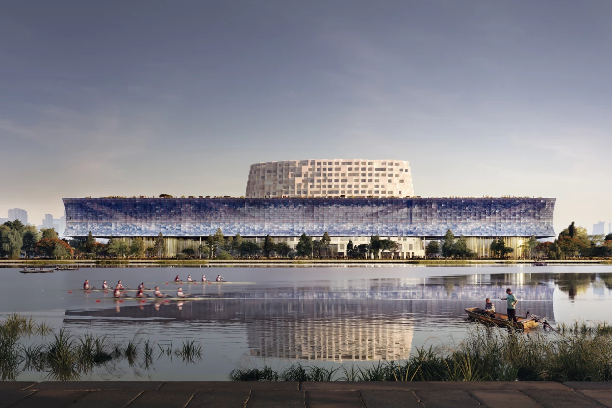 The Grand Canal Museum Complex is expected to be completed by late 2023