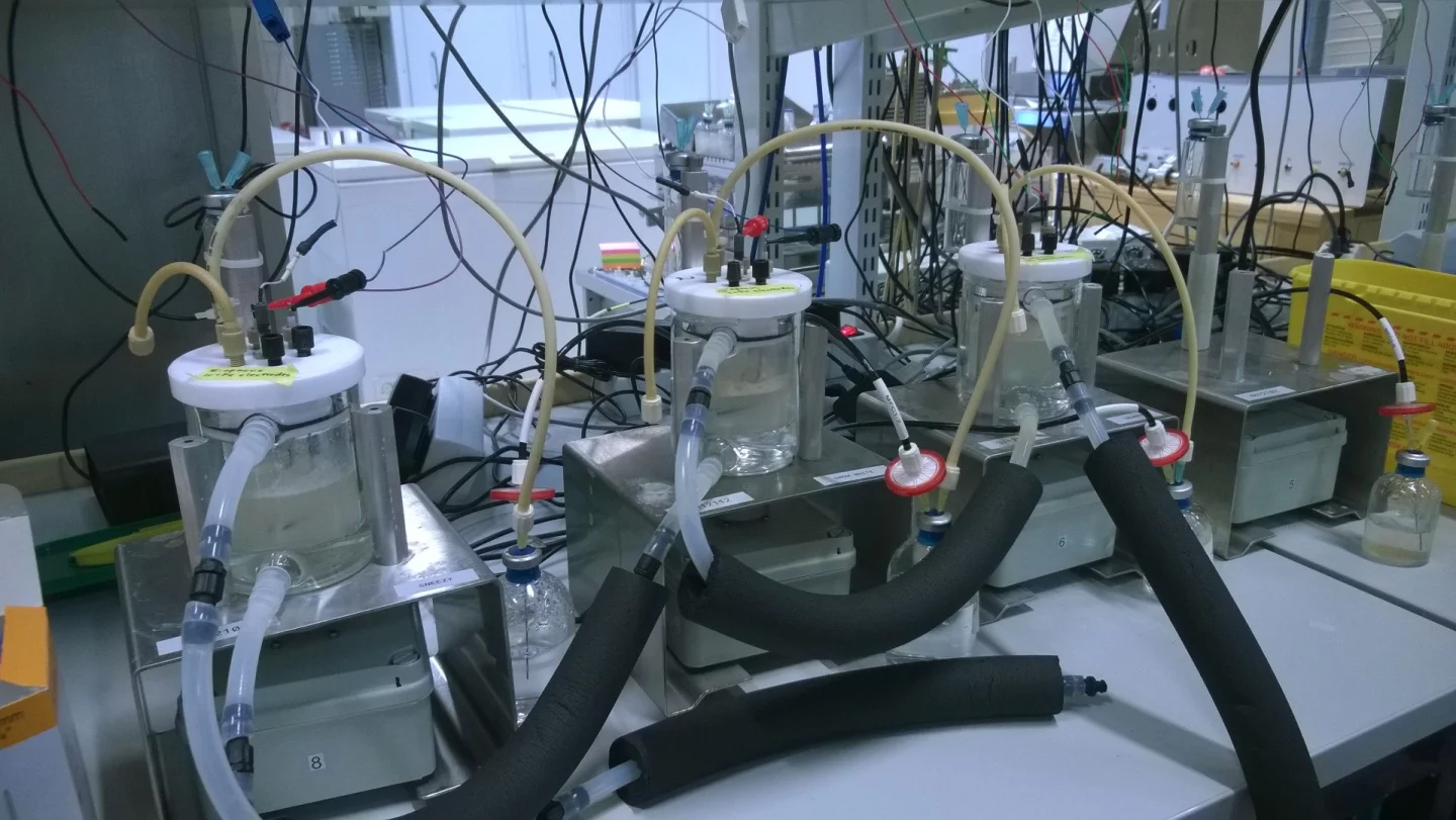 The Food From Electricity project is aiming to eventually develop self-contained systems that could fit into shipping containers