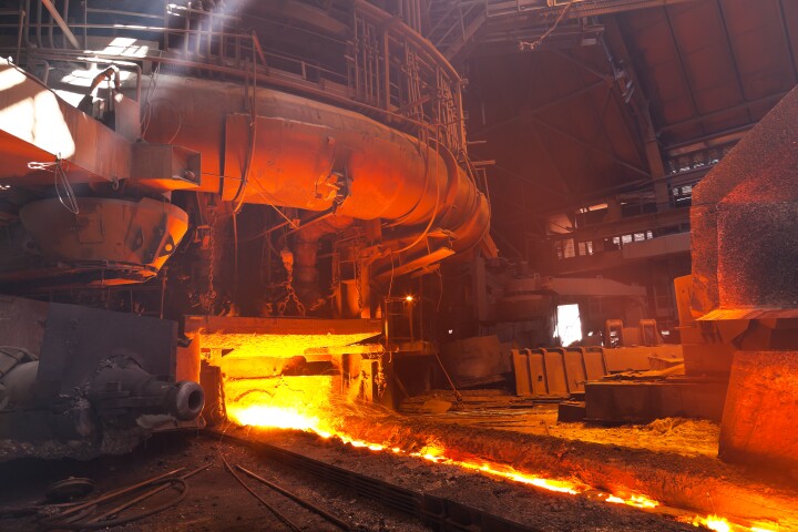 Around 70% of the world's steel is currently produced in high-emissions blast furnaces. A retrofit thermochemical redox system could slash emissions to a tiny fraction of current levels, say University of Birmingham researchers, while paying for itself and generating impressive profits within five years