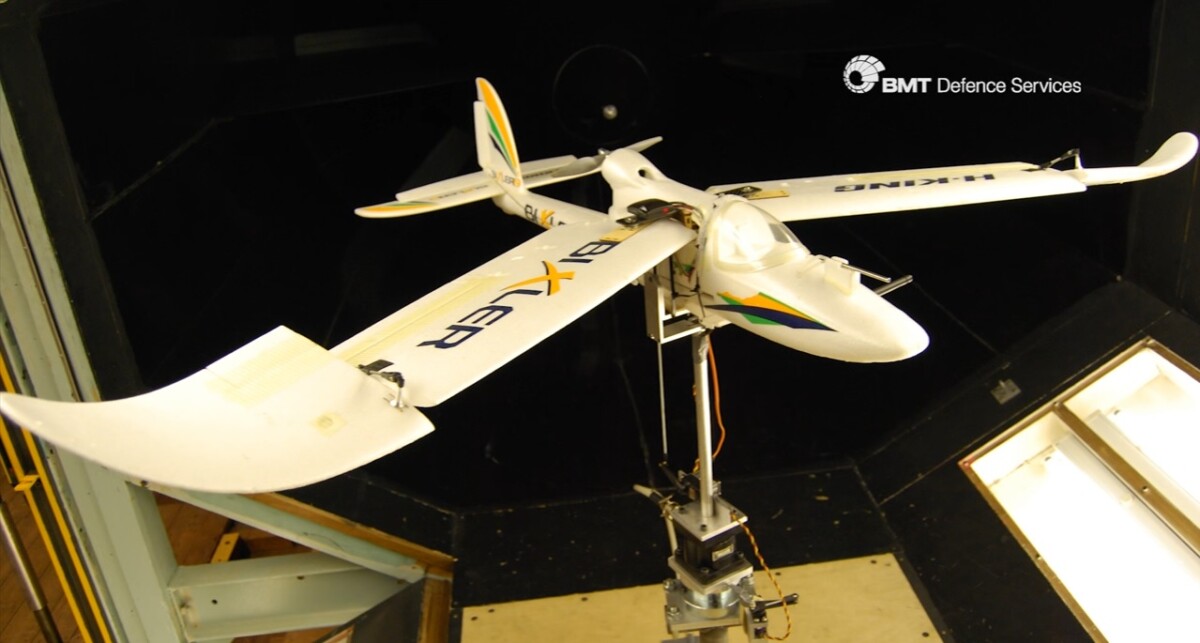 The UAV has been trialed at altitude to prove the current methods and the team is in the throes of developing the system to the point that it can perform on-going and repeatable ground landings
