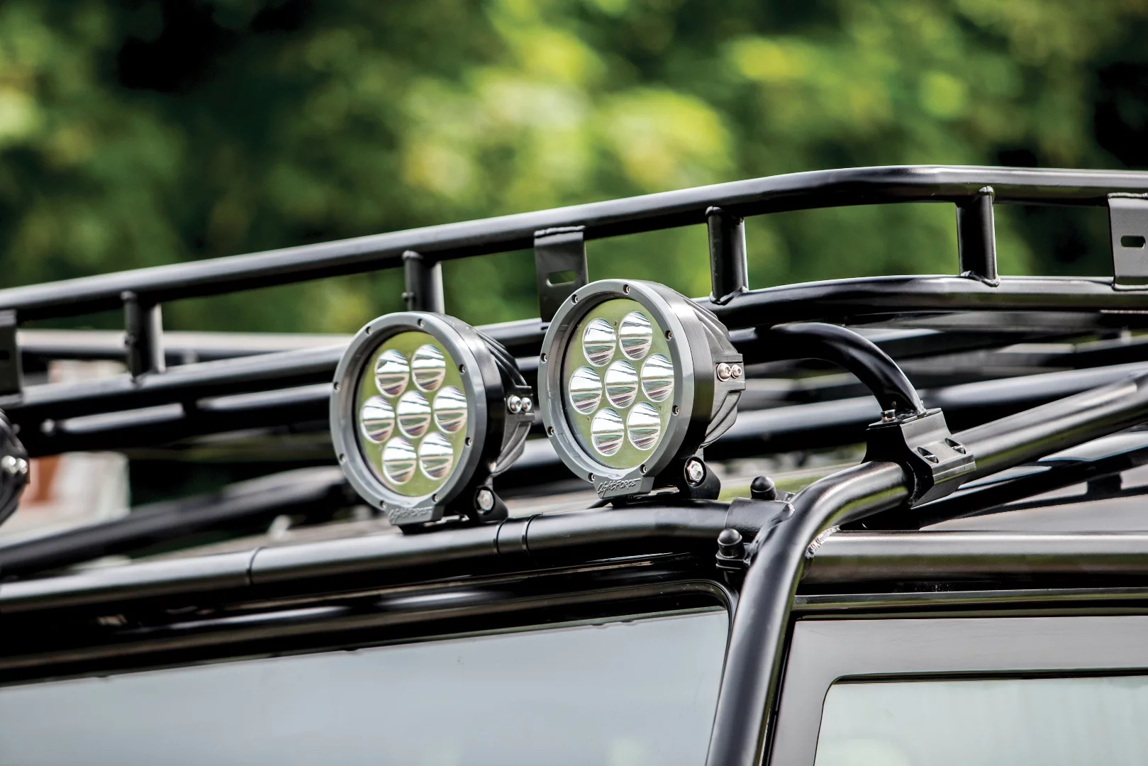 Detail shot of the beauty SVX going to auction show a car that has traveled just 224 km. Its entire life has seen it trailered and detailed when it hasn't been on show or on film.