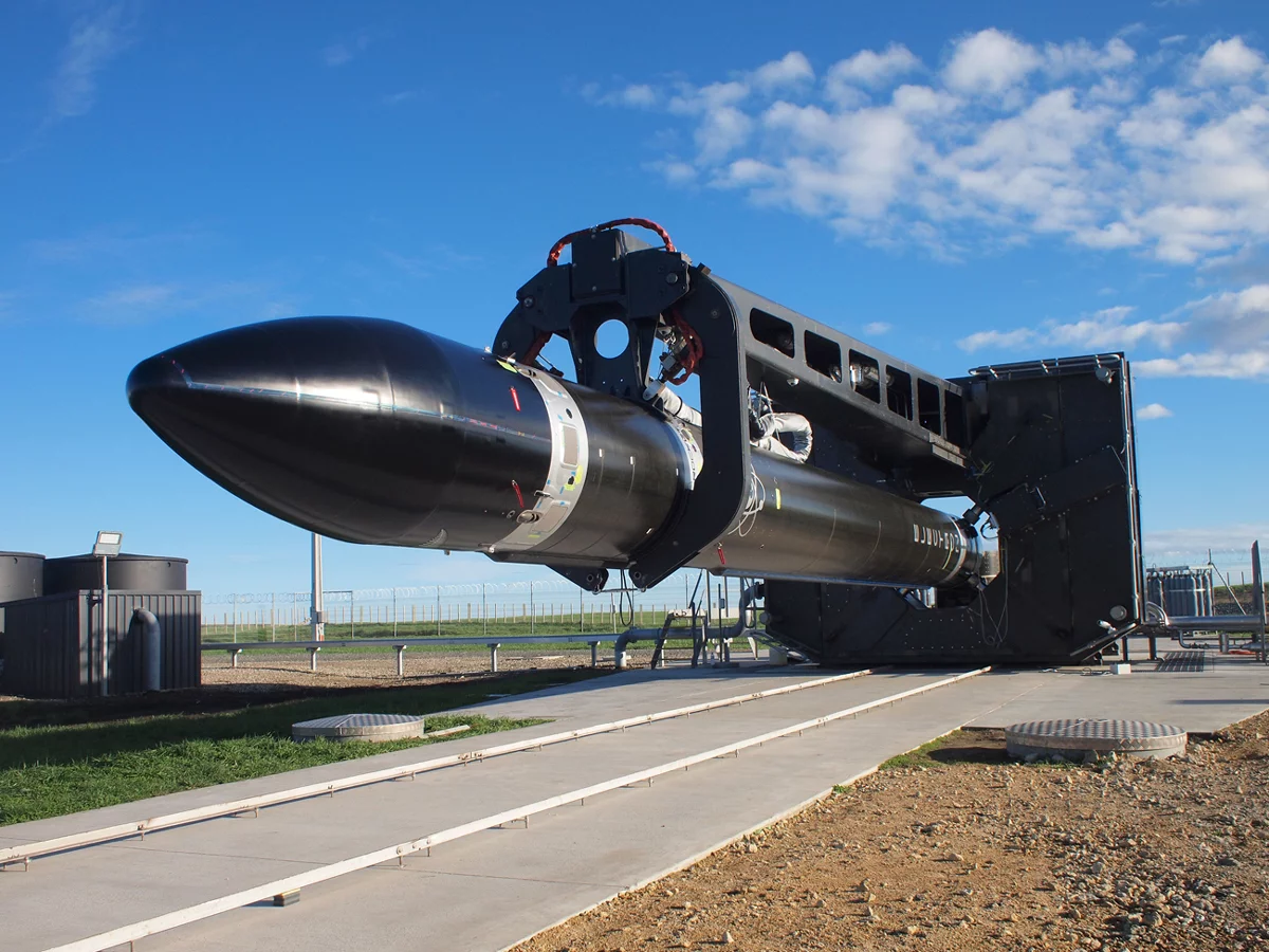 Rocket Lab's Electron booster costs around $5 million