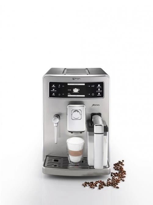 Saeco's Xelsis automatic coffee machine