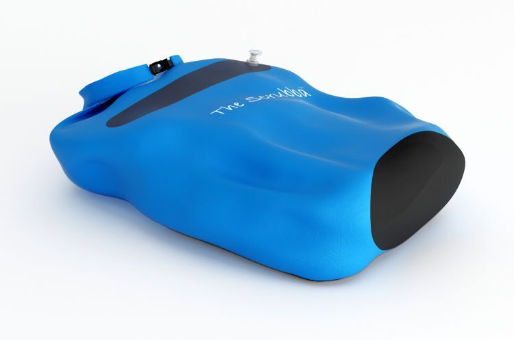 The Scrubba Portable Washing Machine