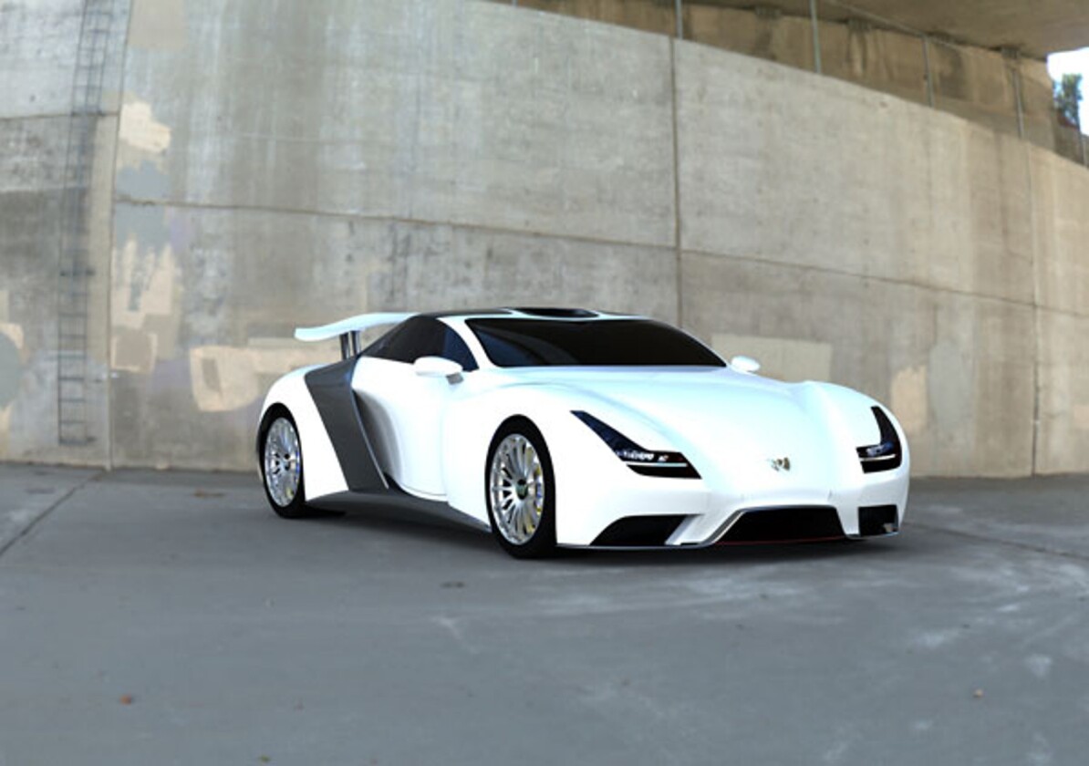 The Weber FasterOne has front and rear ceramic disc brakes