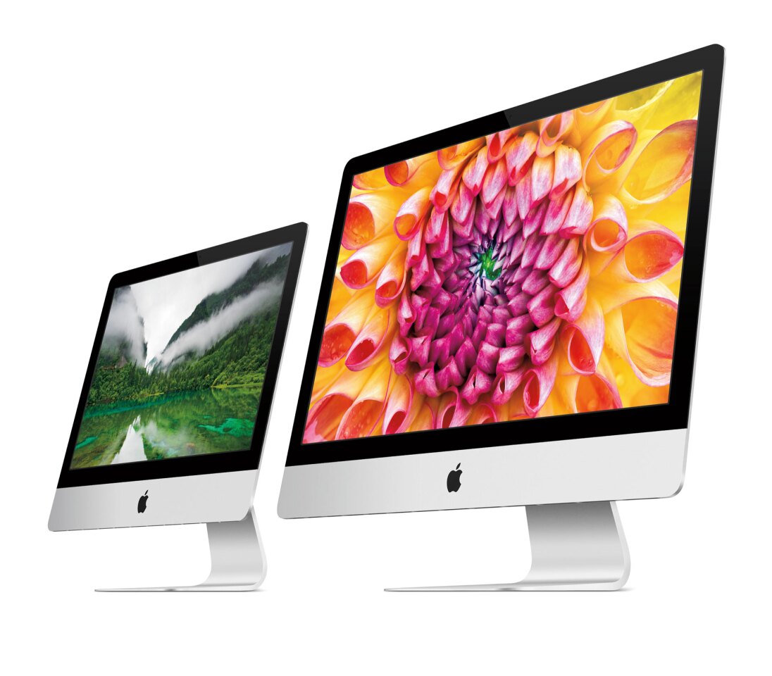 The new iMac
