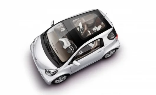 Clearly aimed at the highly fashionable, the iQ Collection