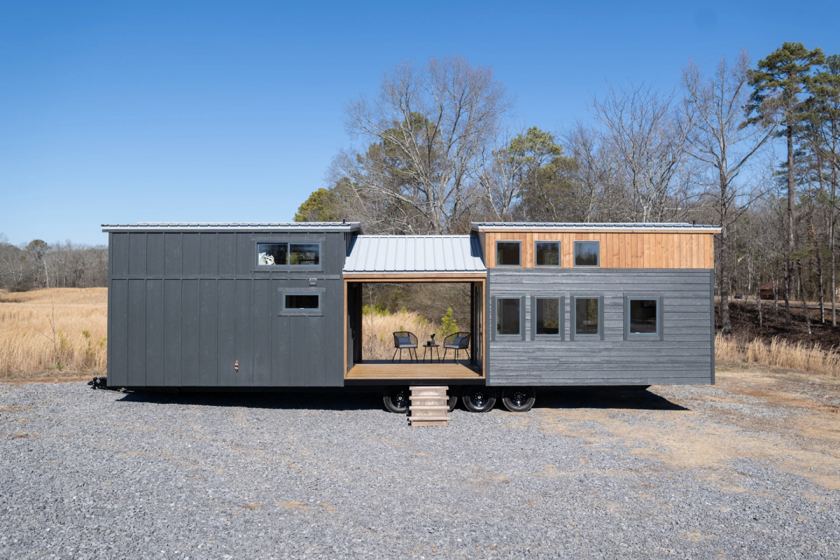Top 10 tiny houses that are designed for family living