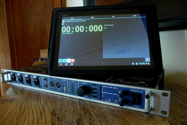 eXtream's USB Audio Recorder PRO