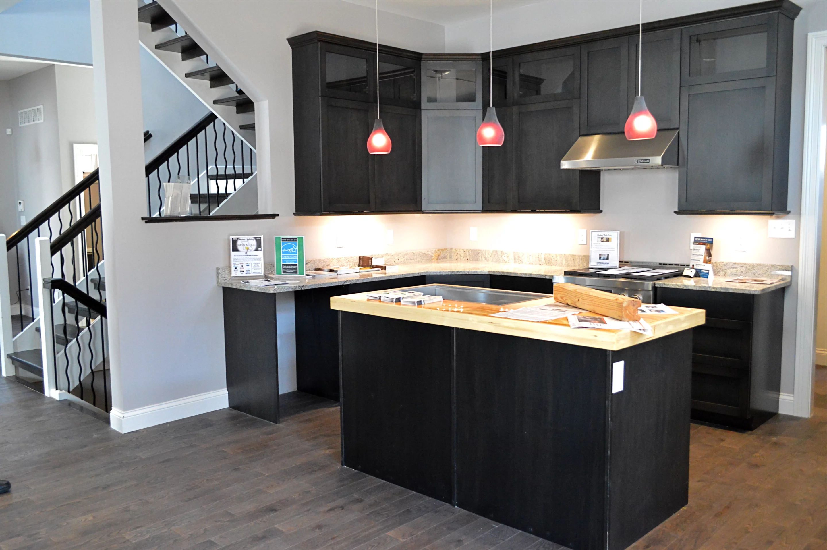 If the Active House proves to be energy efficient in this location, the theory goes, it should work just as well in any other location in the United States